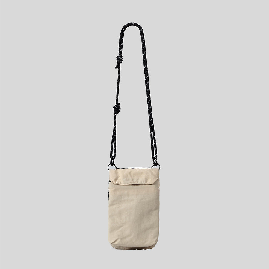 Women's & Men's Portable Cell Simple Shoulder Bags