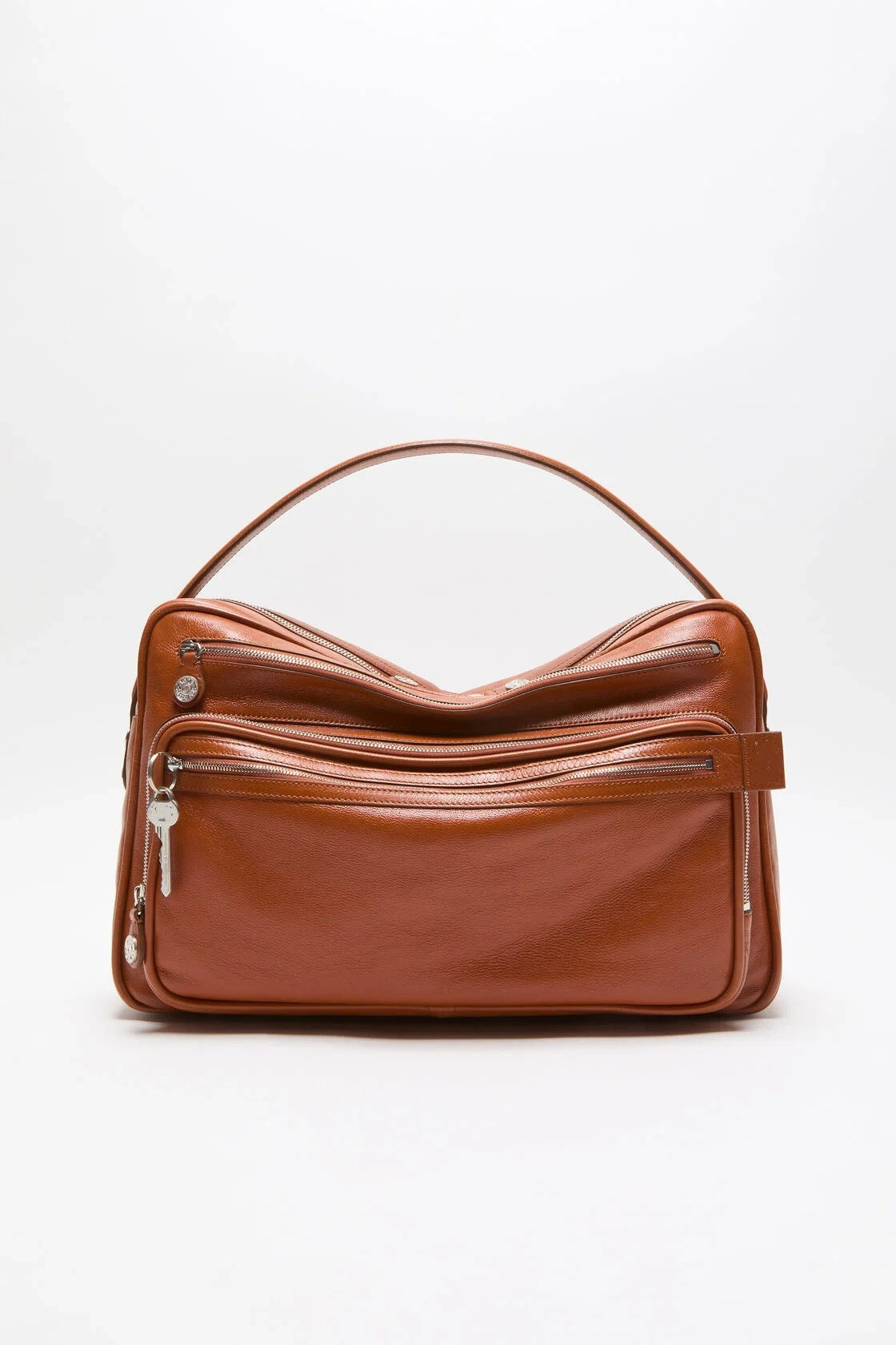 Locomotive Underarm Minority Portable Leisure Commute Women's Handbag