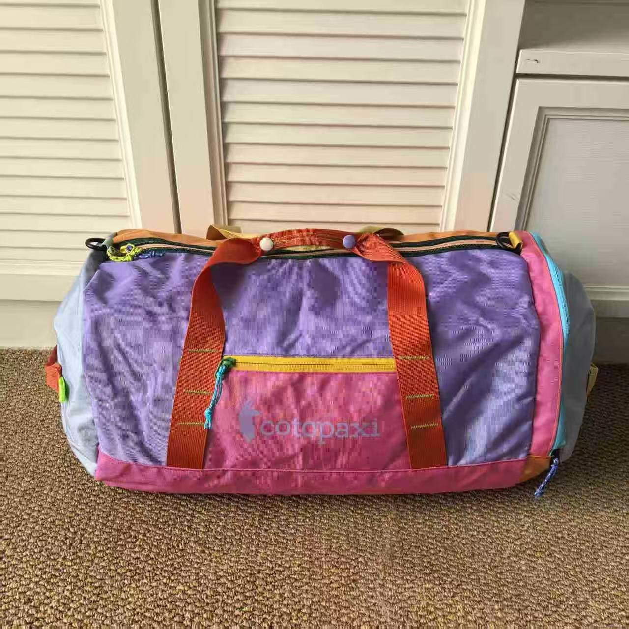 American Alpaca Dopamine Large Capacity Versatile Workout Women's Handbag