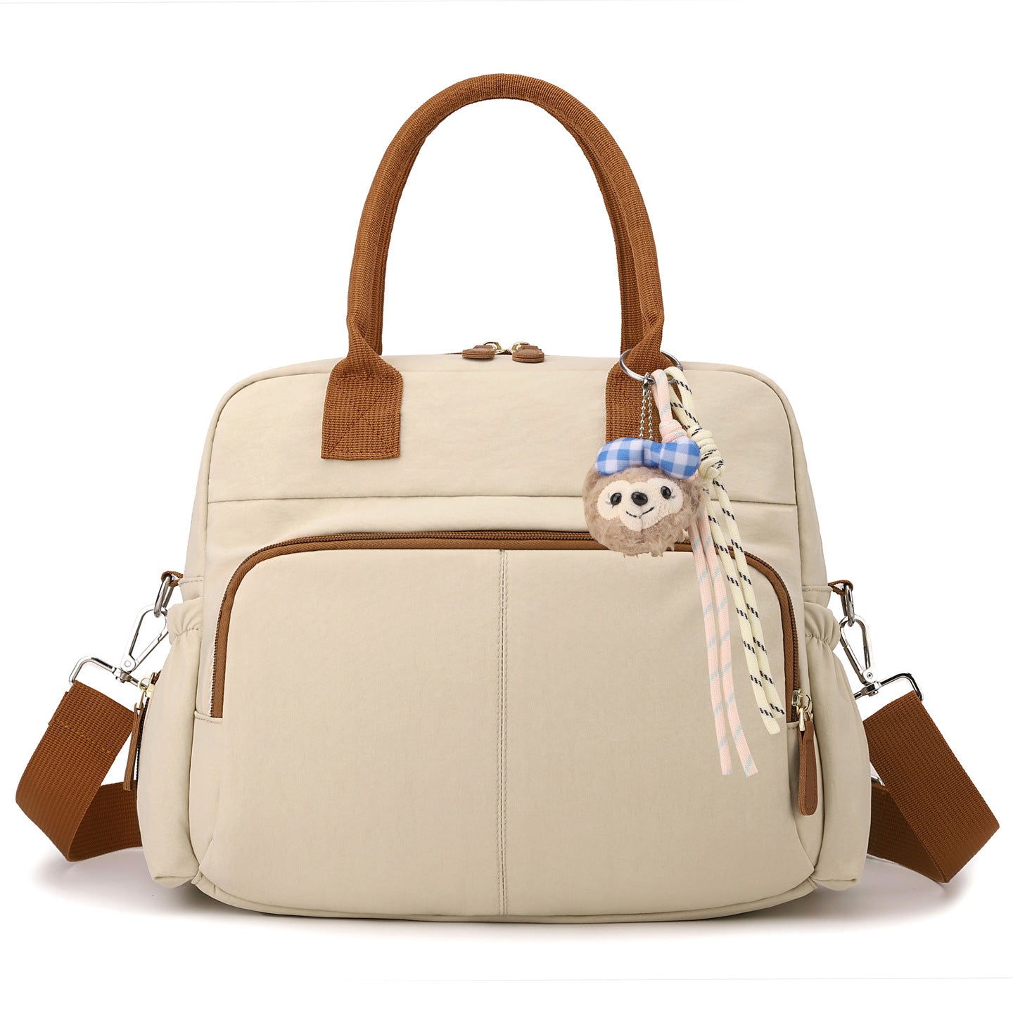 Women's Diaper Mother Waterproof Large Capacity Mummy Bag