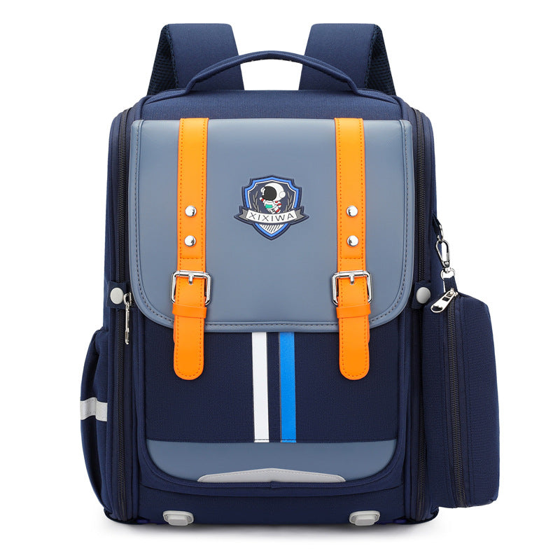Innovative Cool Children's Large Capacity Lightweight Primary School Bag