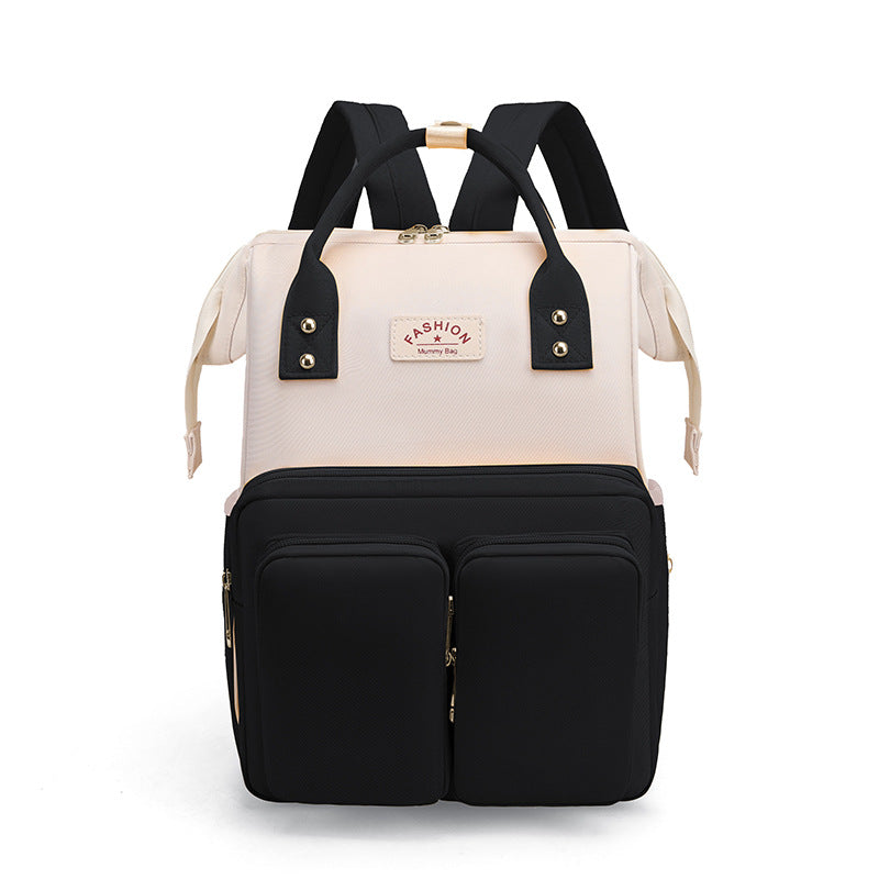 Large Capacity Practical Lightweight Maternity Multifunctional Mummy Bag