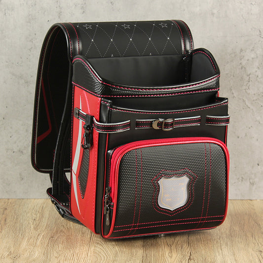 Popular Frameless Series Boy Burden Reduction Primary School Bag