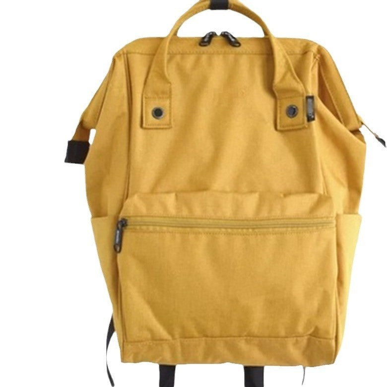 For Boys Large Capacity Runaway Fashion Leisure Backpack