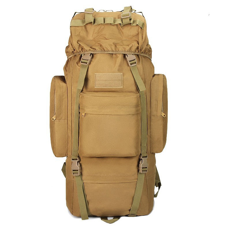Large Capacity Military Fans Climbing Tactics Shiralee Mountain Climbing, Hiking Bag