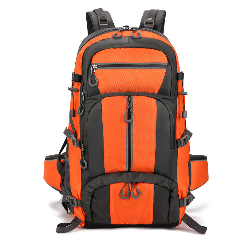 Graceful Versatile Waterproof Large Capacity Camping Travel Bags