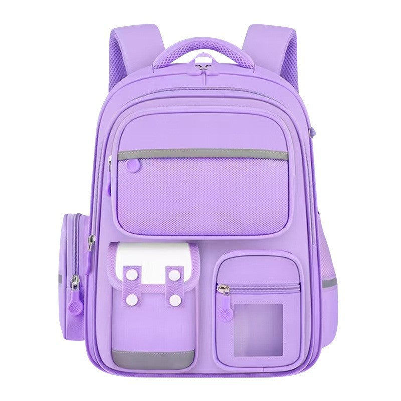 Boy Boys Grade Three To Six Primary School Bag