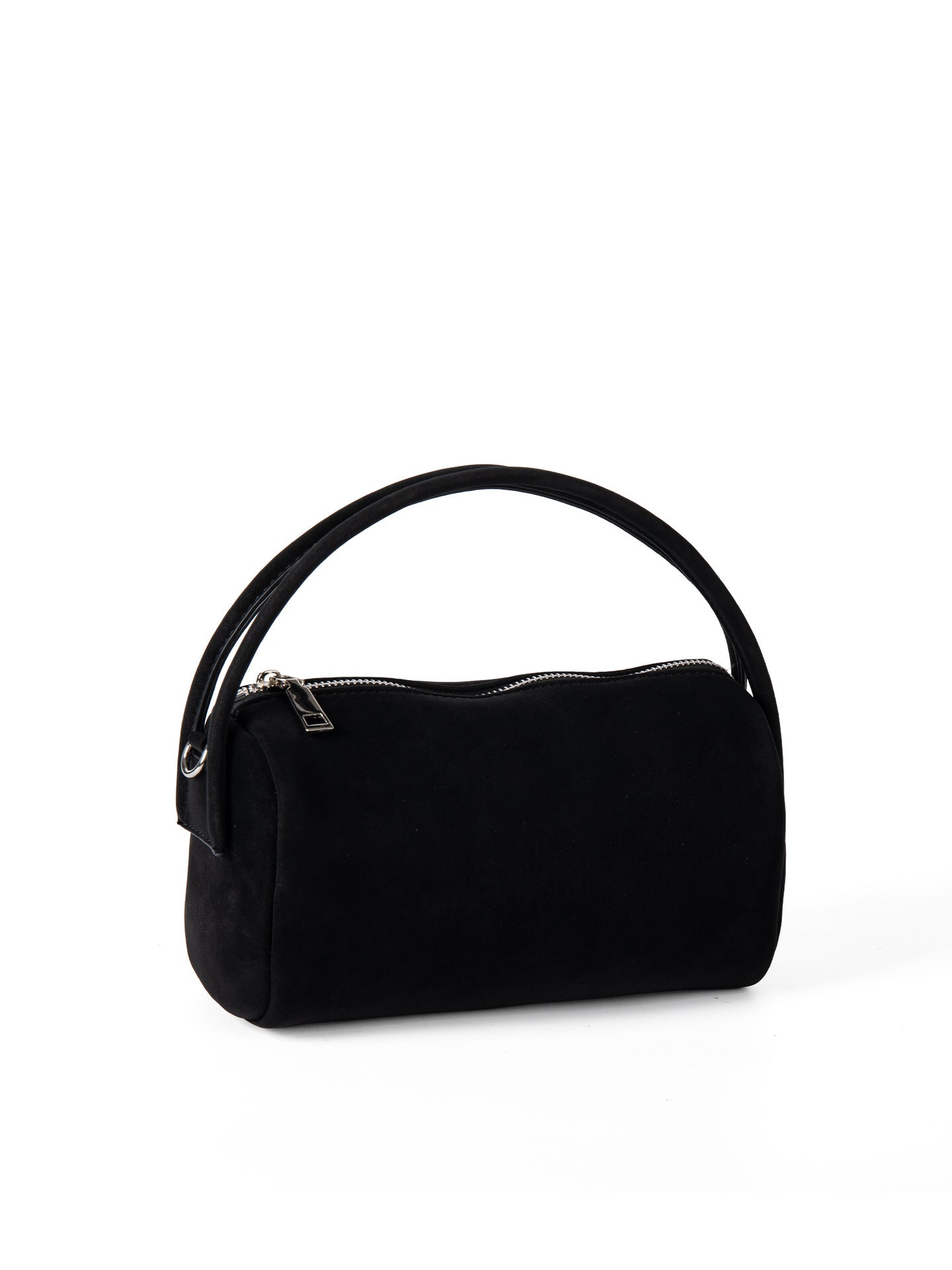 Women's Suede Pillow Korean Niche Design High-grade Women's Messenger Bag