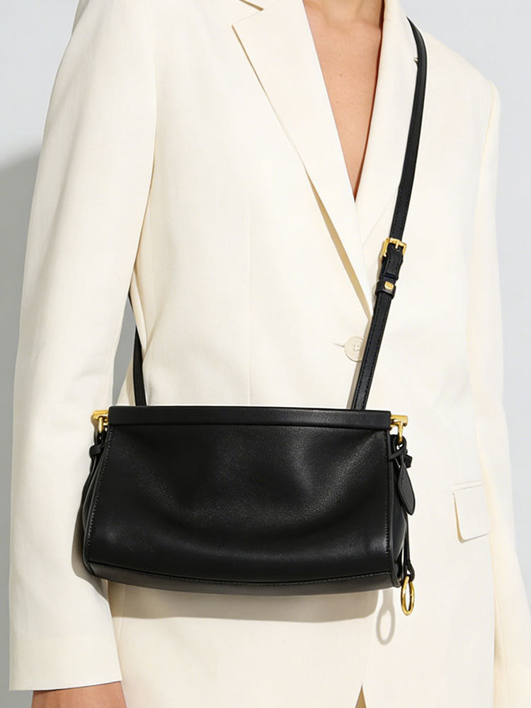 Women's Fashion Simple High Sense Underarm Women's Messenger Bag