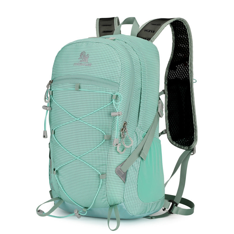 Women's & Men's Nylon Waterproof For Climbing Mountain Climbing, Hiking Bag