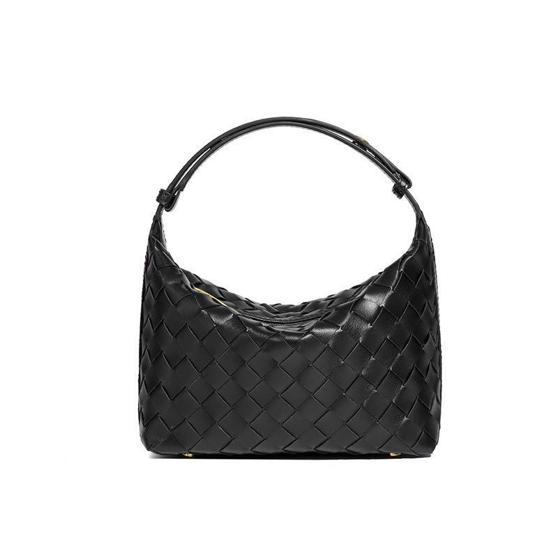 Design Horizontal Selenodont Handmade Retro Fashion Women's Shoulder Bag