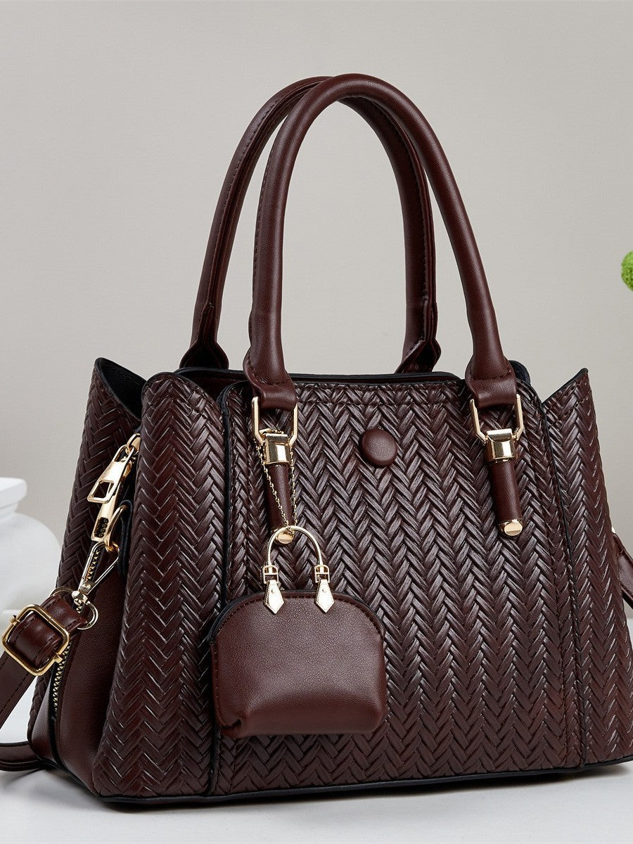 Women's Fashionable Trend Western Style Sense Large Capacity Bags
