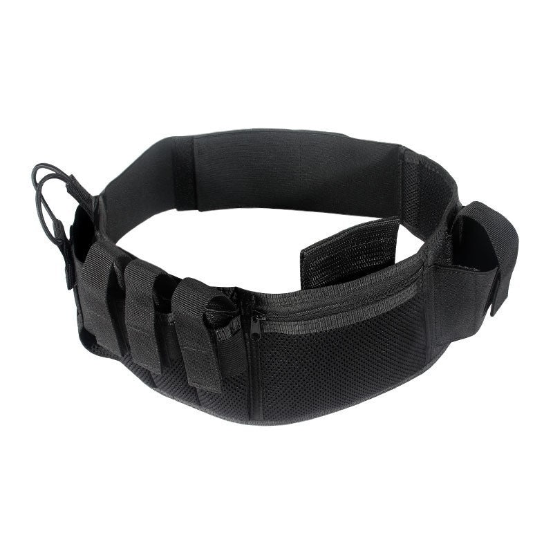 Holster Portable Multifunctional Girdle Neoprene Tactics Outdoor Camouflage, Military Fan Bag