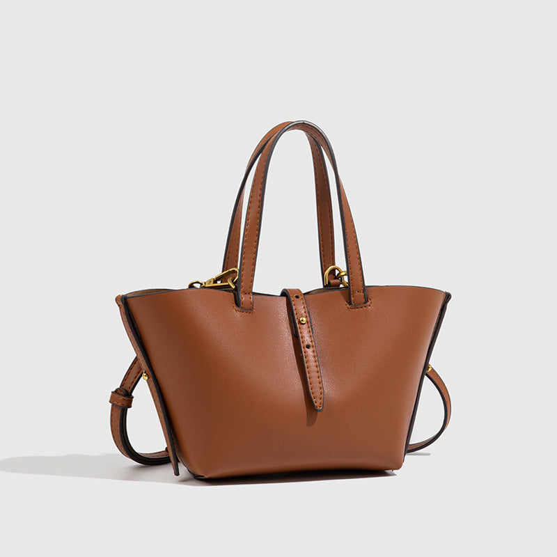 Classic Women's Z Mini Portable Shopping Women's Handbag