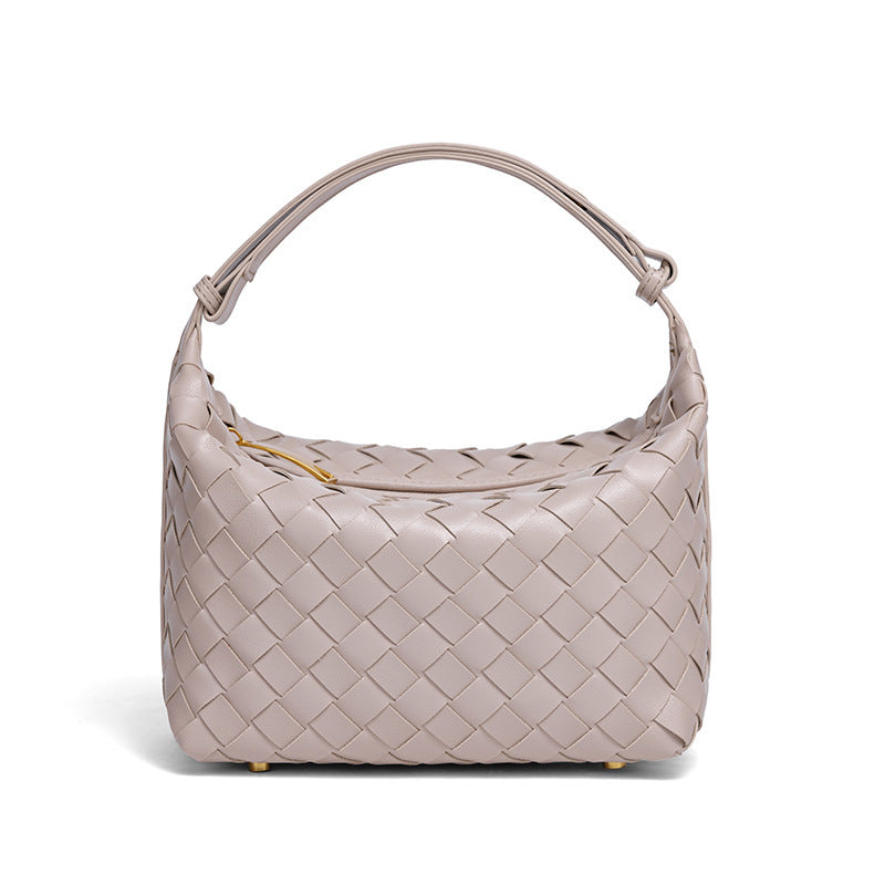 Design Horizontal Selenodont Handmade Retro Fashion Women's Shoulder Bag
