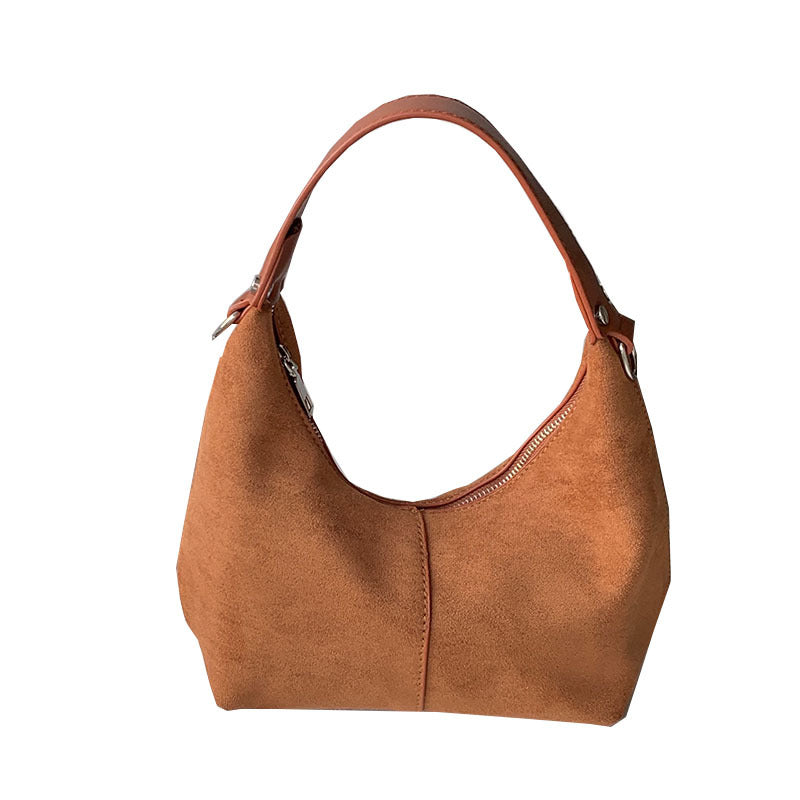 Women's Underarm For Style Popular Dumpling Texture Trendy Women's Shoulder Bag