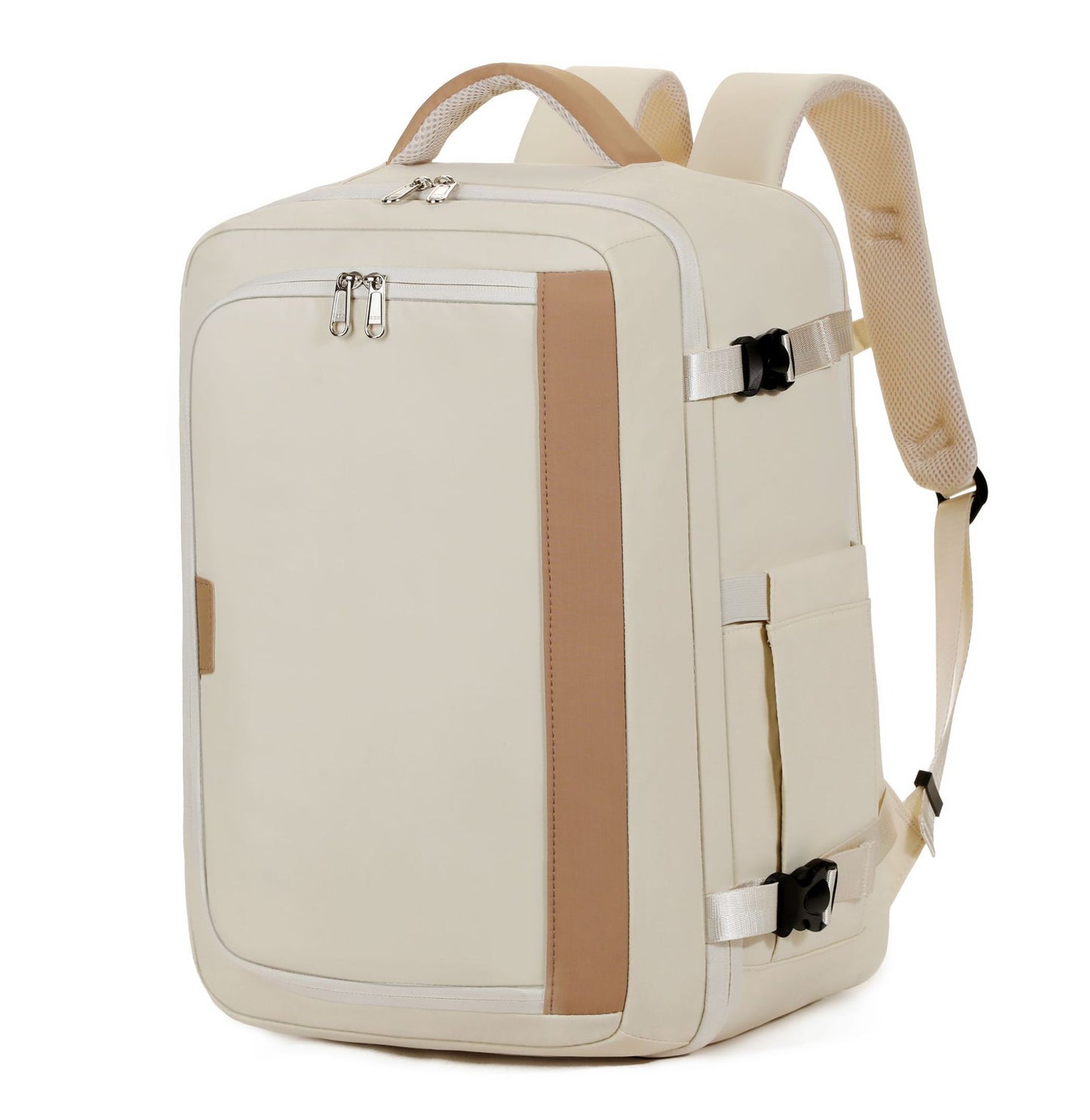Women's & Men's Large Capacity Dry Wet Separation Short-distance Business Backpack