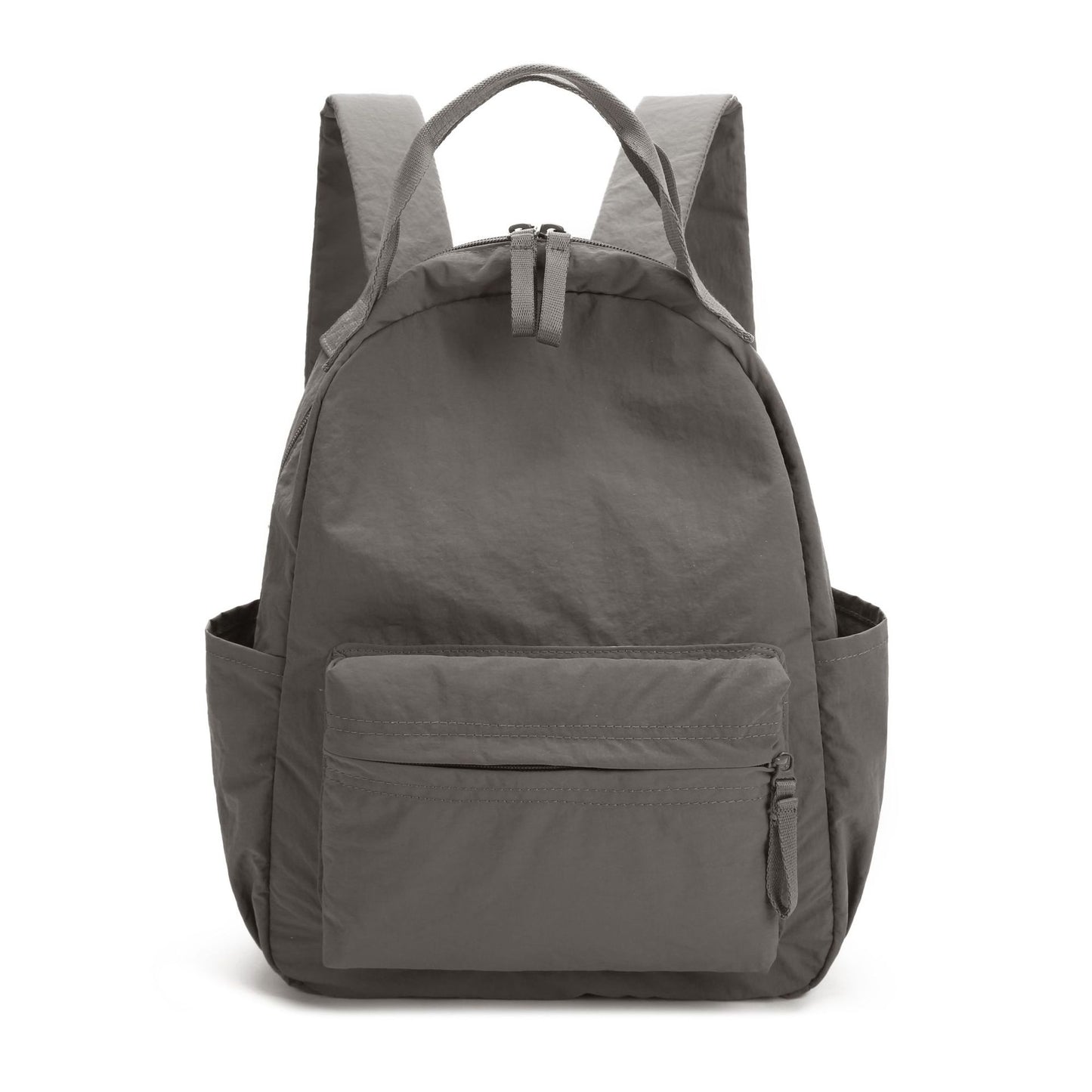 Lightweight Large Capacity Unisex Simple Commute Leisure Backpack