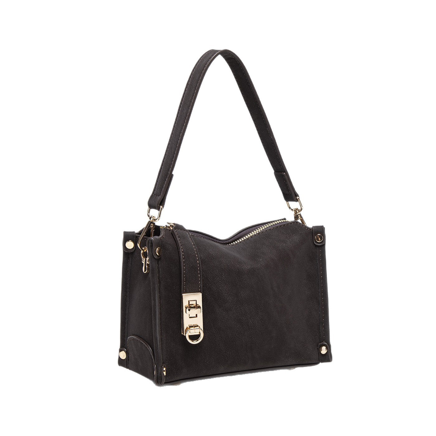 Style Portable Light Luxury Matte Texture Minimalist Fashion Bags