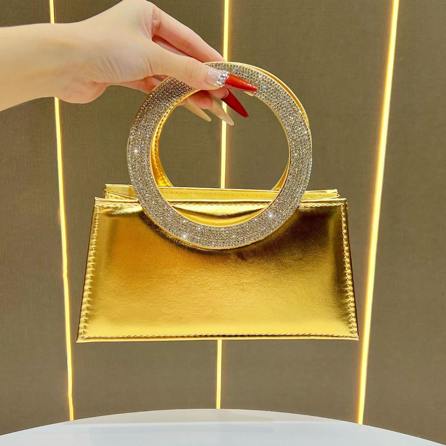 High Sense One Fashion Exquisite Elegant Dinner Bag