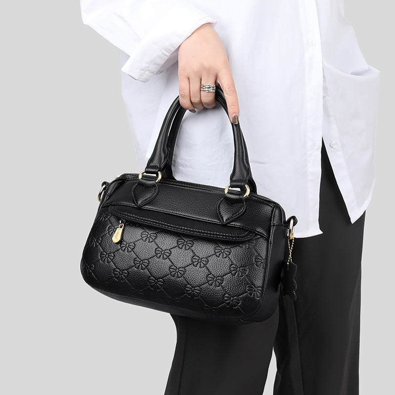Charming New Women's Pillow Fashion Commuter Women's Handbag