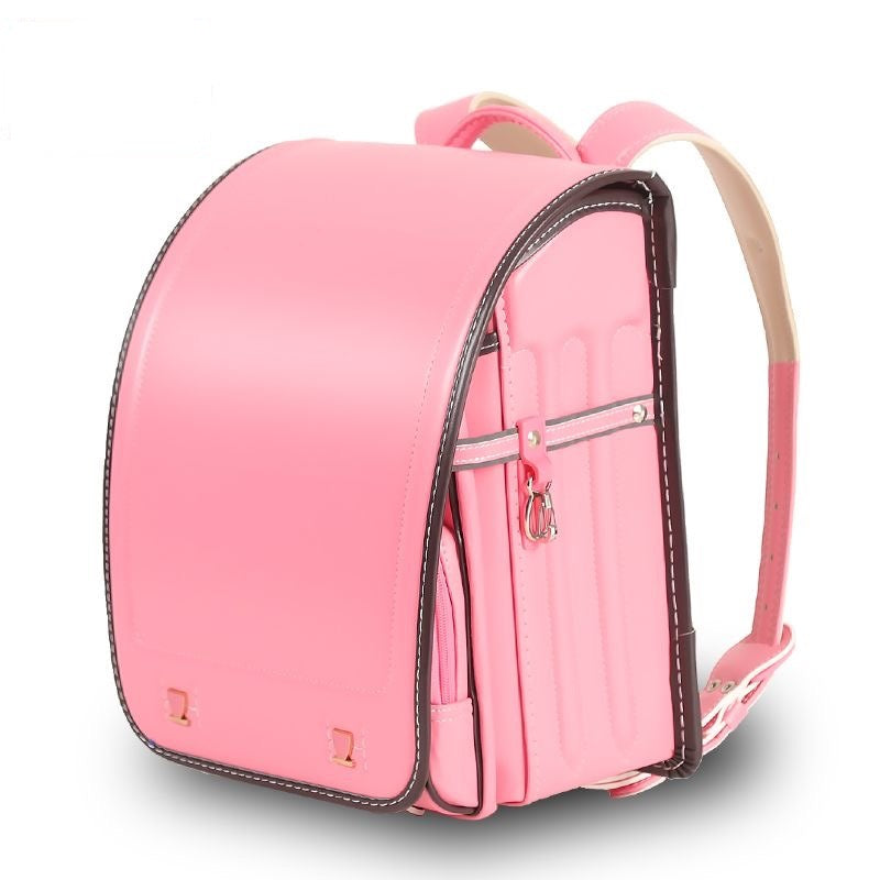 Children's Spine Protection Decompression Two Three To Primary School Bag