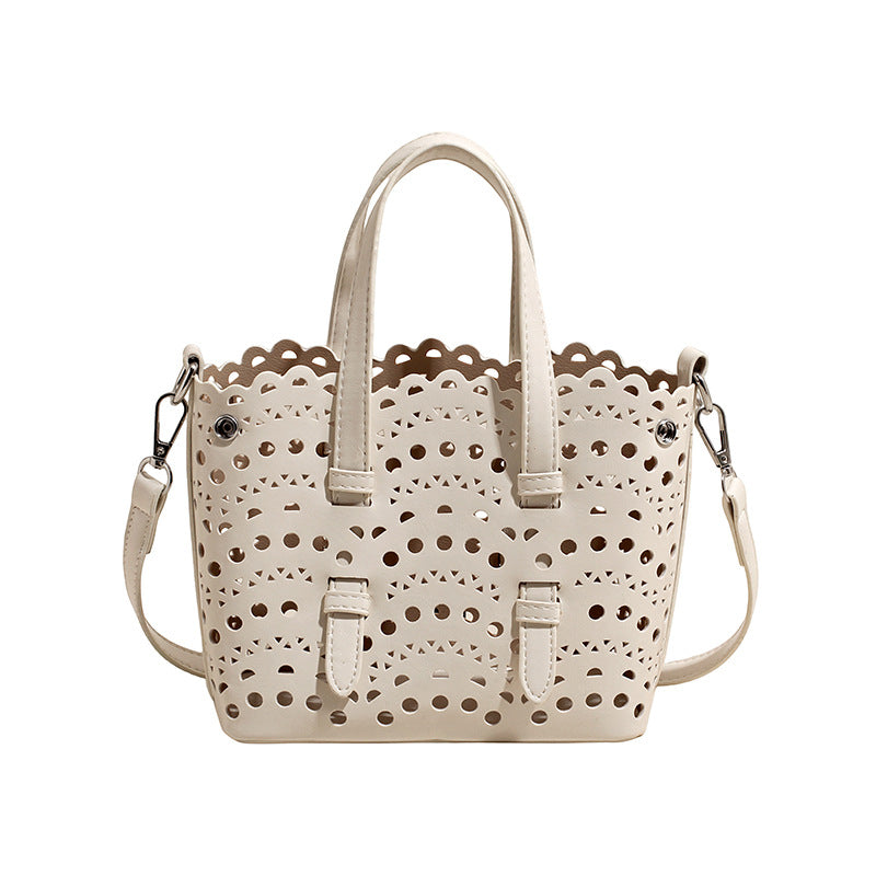 Women's Hollow Summer Laser Design Daily Commuting Bags