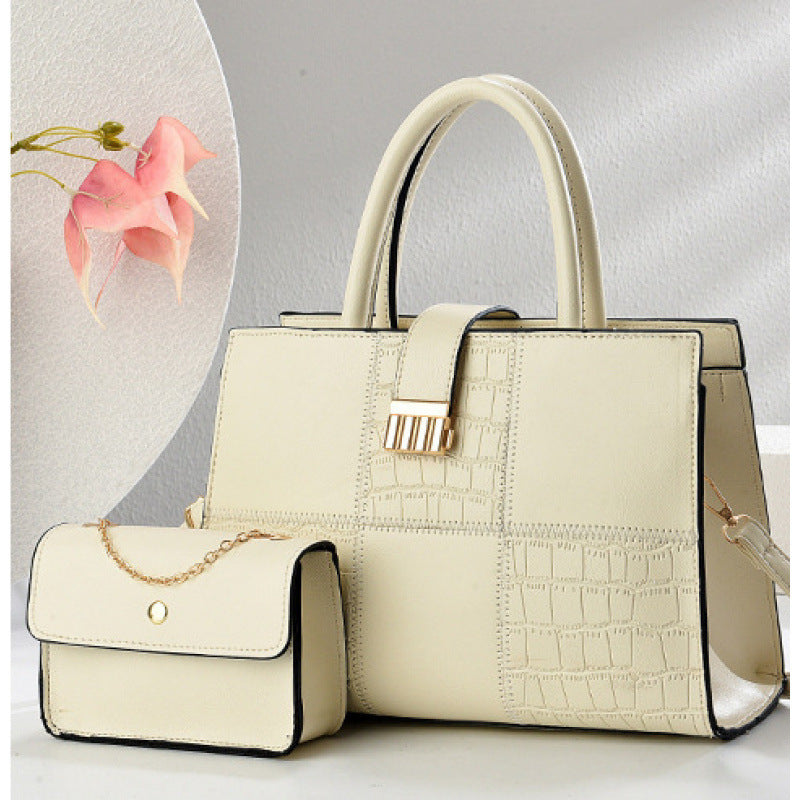 Versatile Women's Elegant Korean Style Fashion Women's Handbag