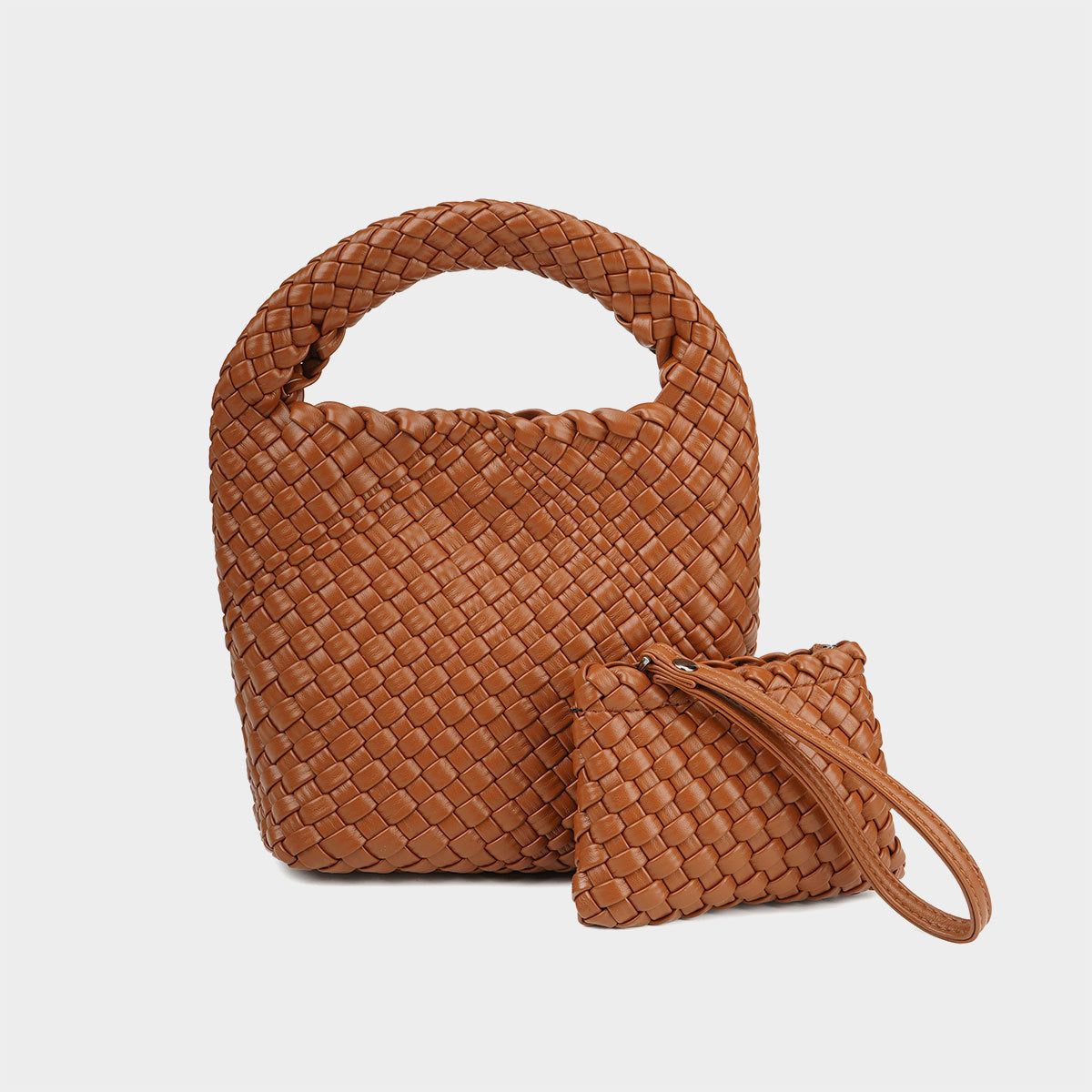 Women's Woven Handmade Portable Minority Fashion Mother Women's Shoulder Bag