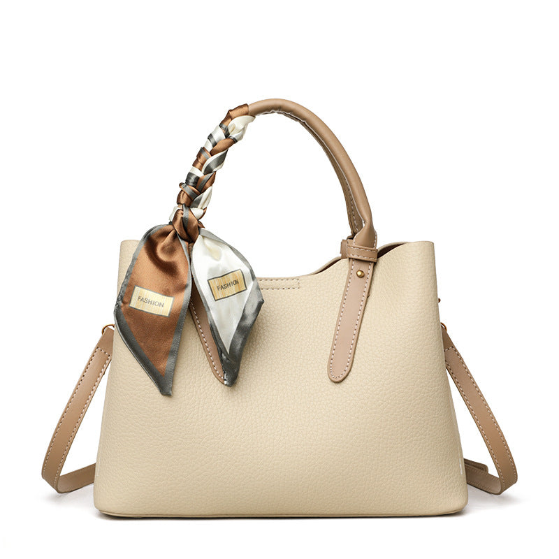 Women's Fashion Korean Style Large Capacity Commuter Bucket Bags