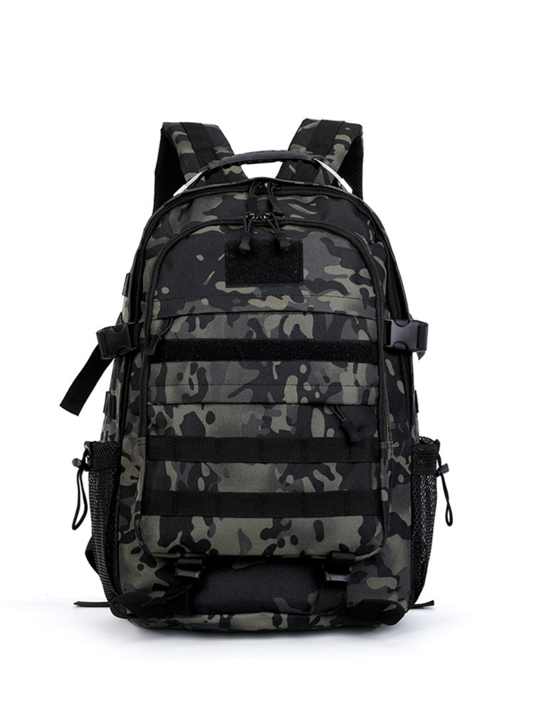 Slouchy Jesus Survival Level Camouflage Tactics Backpacks