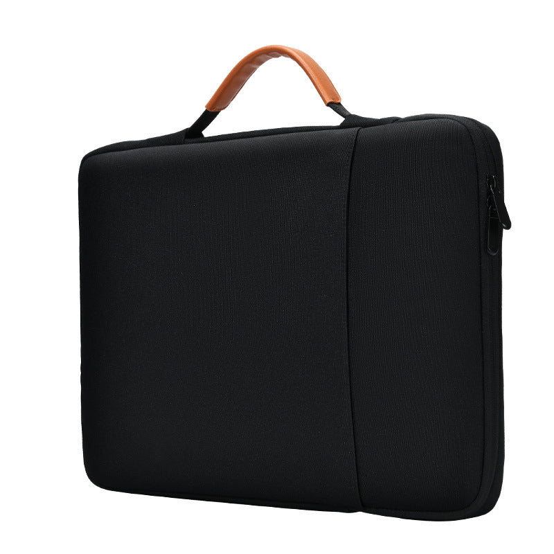 Comfortable Durable Attractive Airbag Retractable Liner Laptop Bag