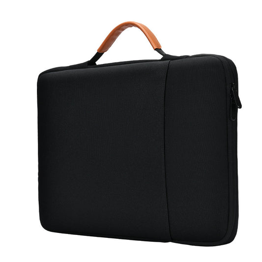 Comfortable Durable Attractive Airbag Retractable Liner Laptop Bag