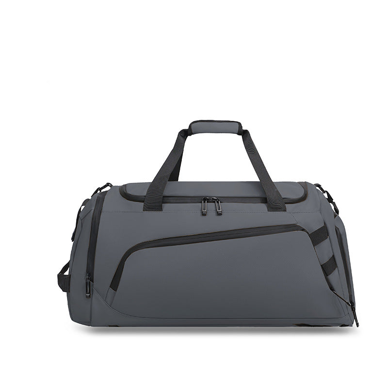 Men's Wet Separation Training Football Basketball Large Capacity College Student Schoolbag