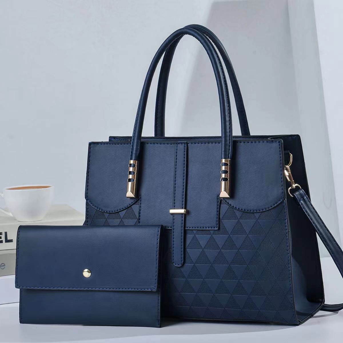 Elegant Pretty Glamorous Classic Women's Two-piece Bags