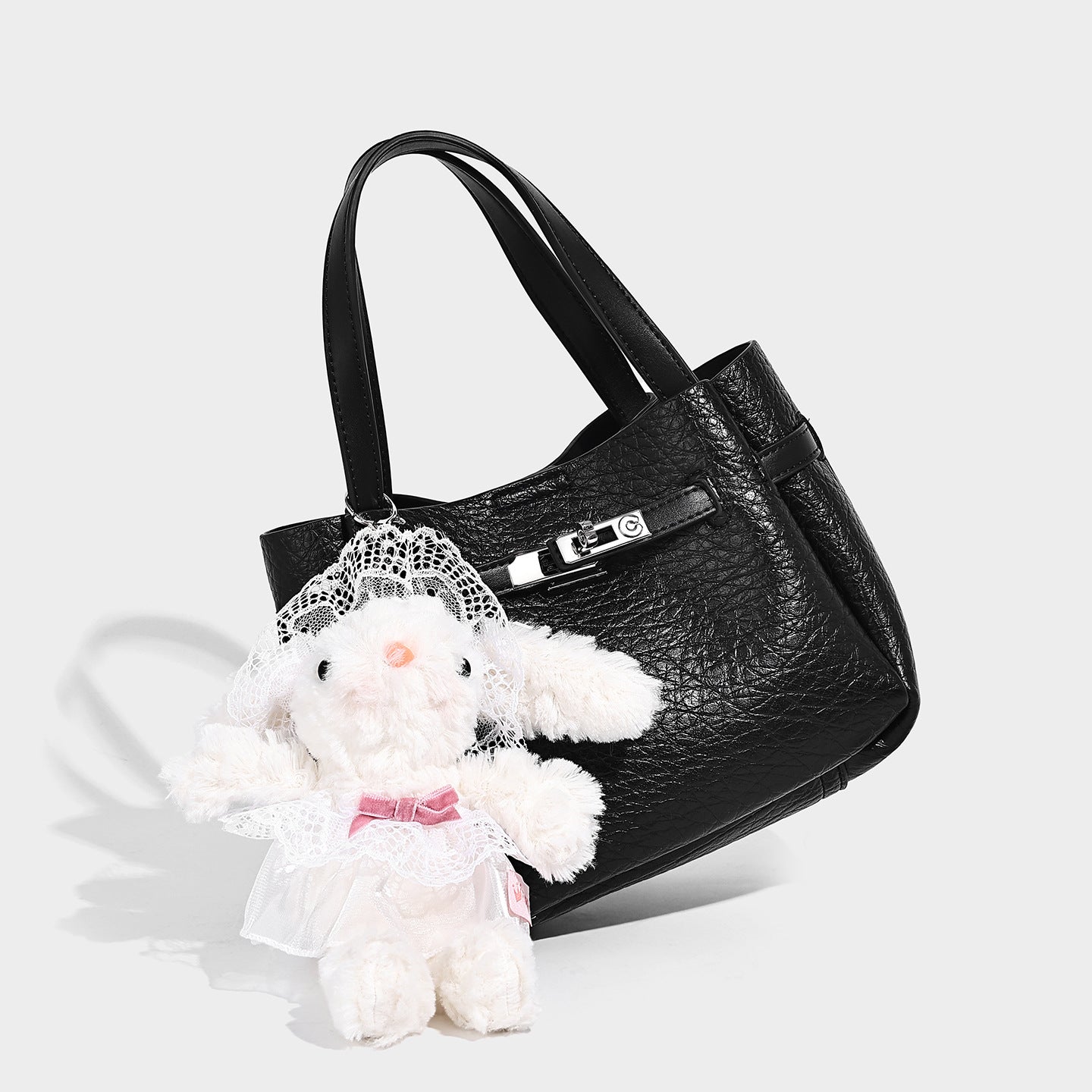 Women's Daily Western Style Vegetable Basket Spring Women's Shoulder Bag