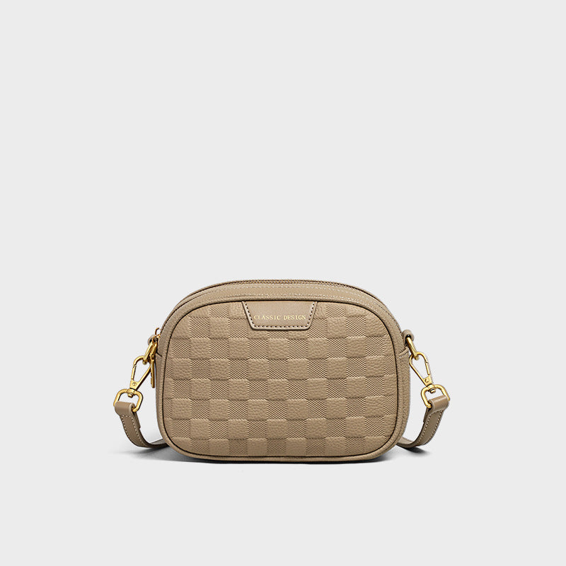 Elegant Attractive Women's Leather Summer High-grade Women's Messenger Bag