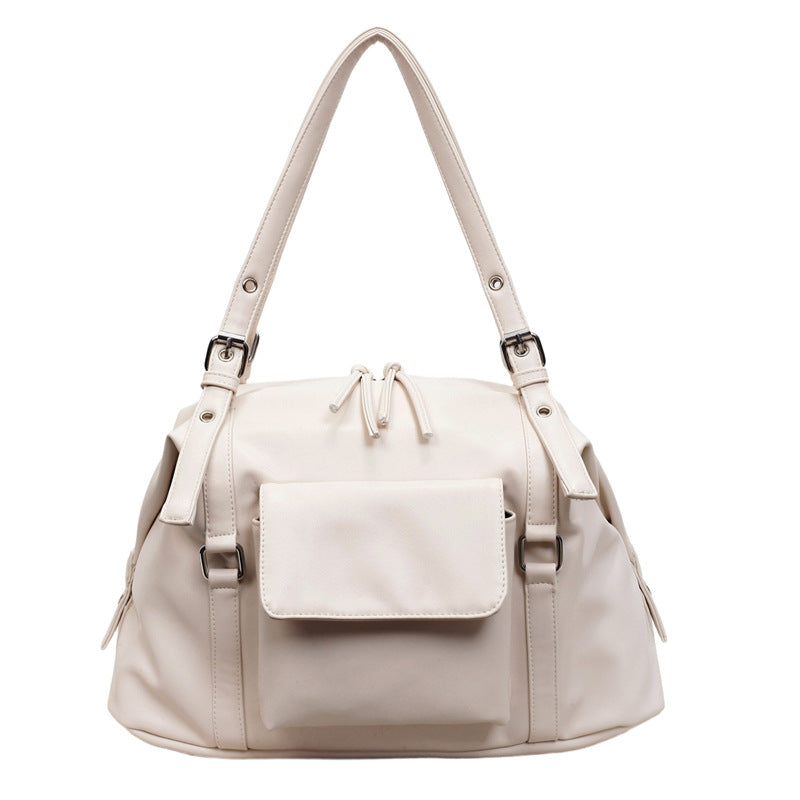 Large Capacity Female Fashion Street Fan Bike Packet Commuter Women's Handbag
