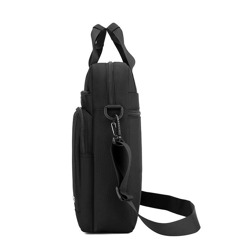Charming Large Capacity Simple Fashion Computer Shoulder Bags