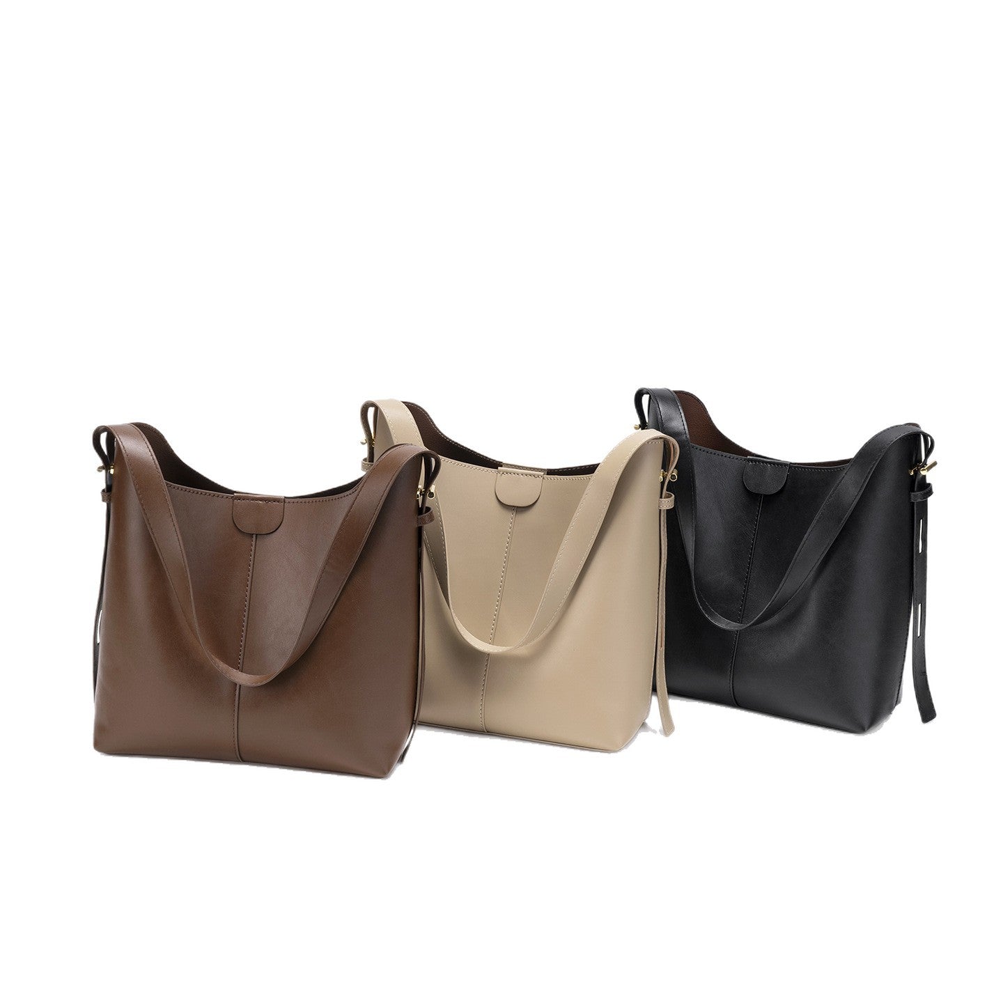 Attractive Popular Women's Summer Simple Commuter Women's Shoulder Bag
