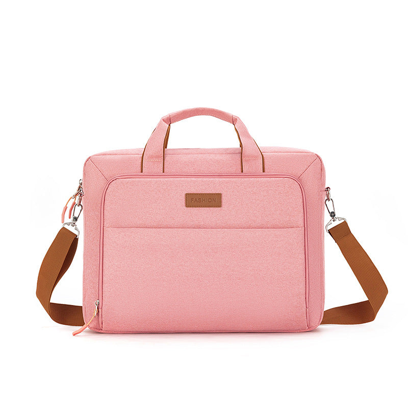 Charming Stylish Inch Simple Commute Computer Handbags