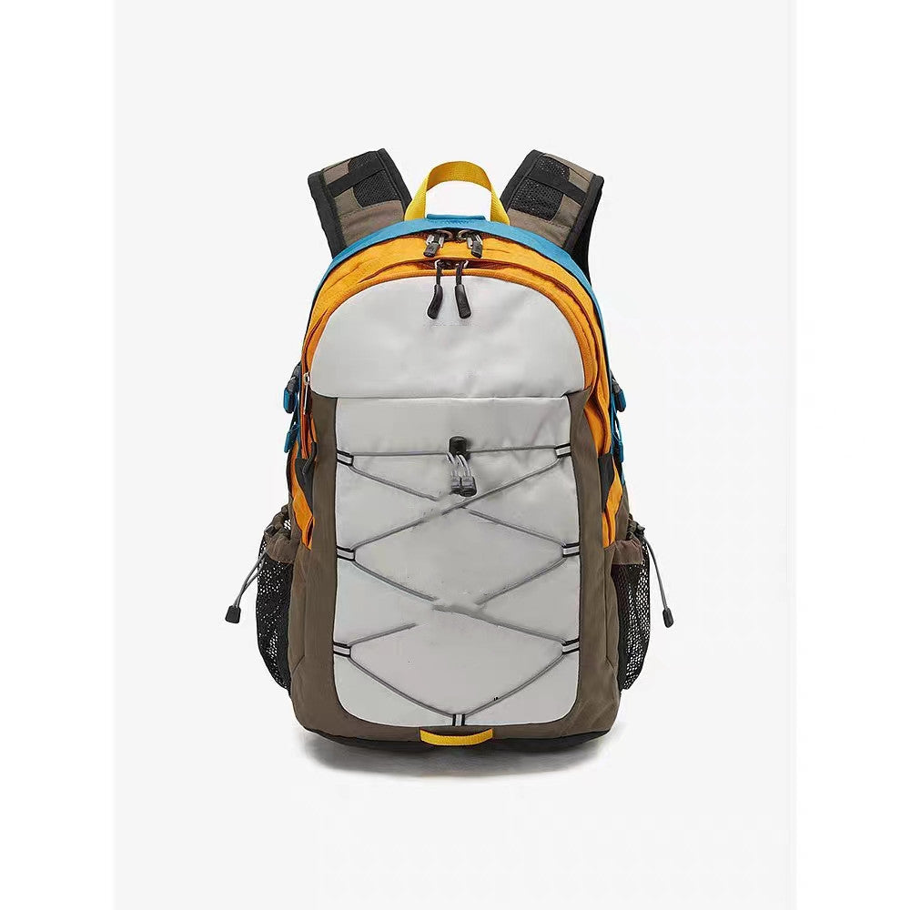 North House Color Matching Decompression Large Capacity Breathable Outdoor Bags