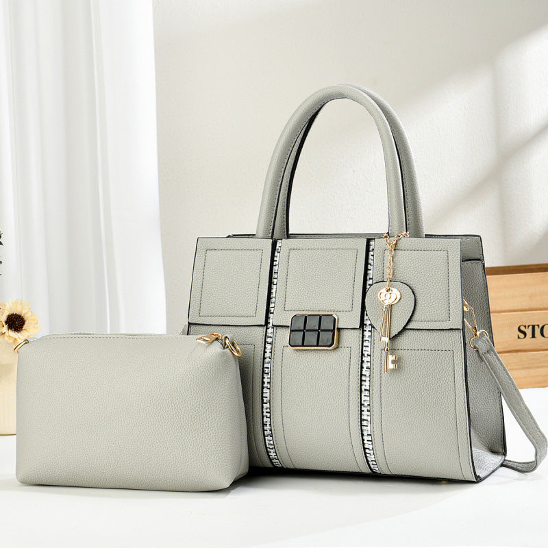 Unique Comfortable Pretty Classy Two-piece Fashion Shoulder Bags