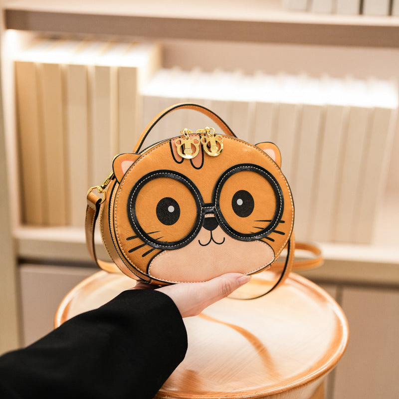 Women's Source Korean Style Cute Cat Fashion Women's Messenger Bag