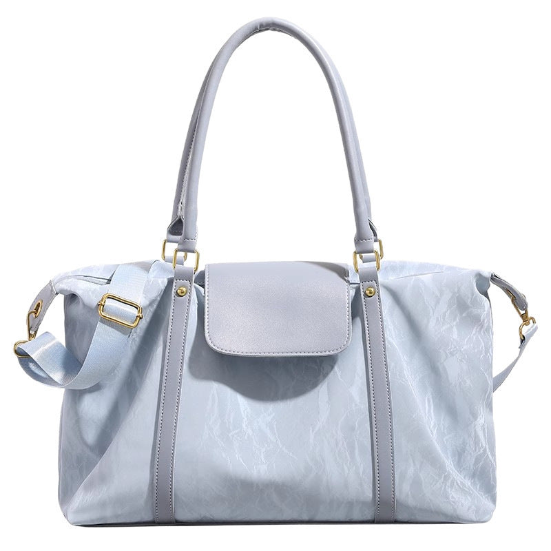 Women's Capacity Short-distance For Spring Business Traveling Fitness Delivery Women's Shoulder Bag