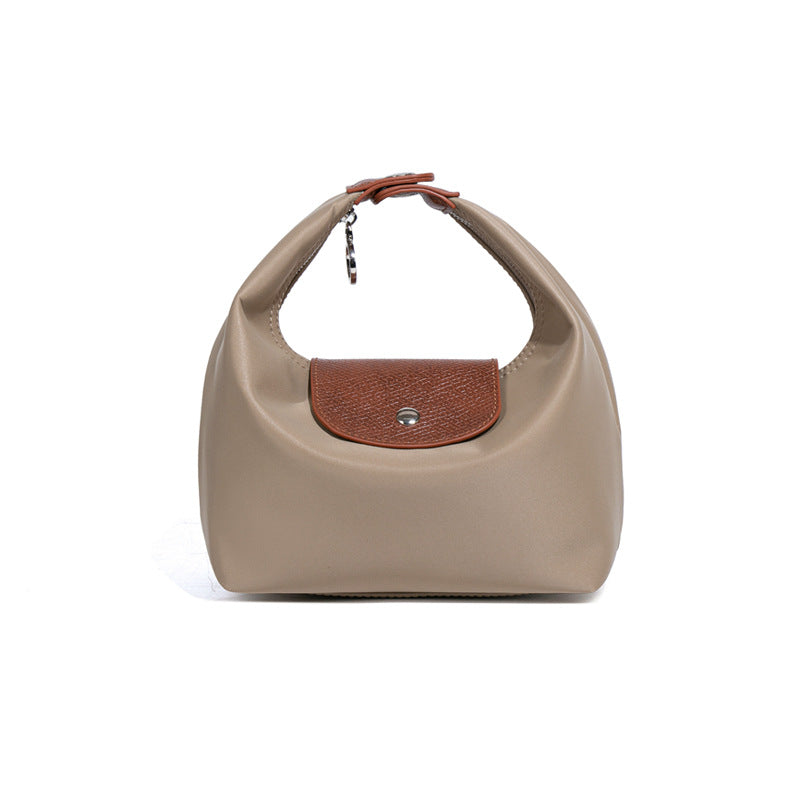 Waterproof Nylon Lunch Box Commute Leisure Women's Messenger Bag