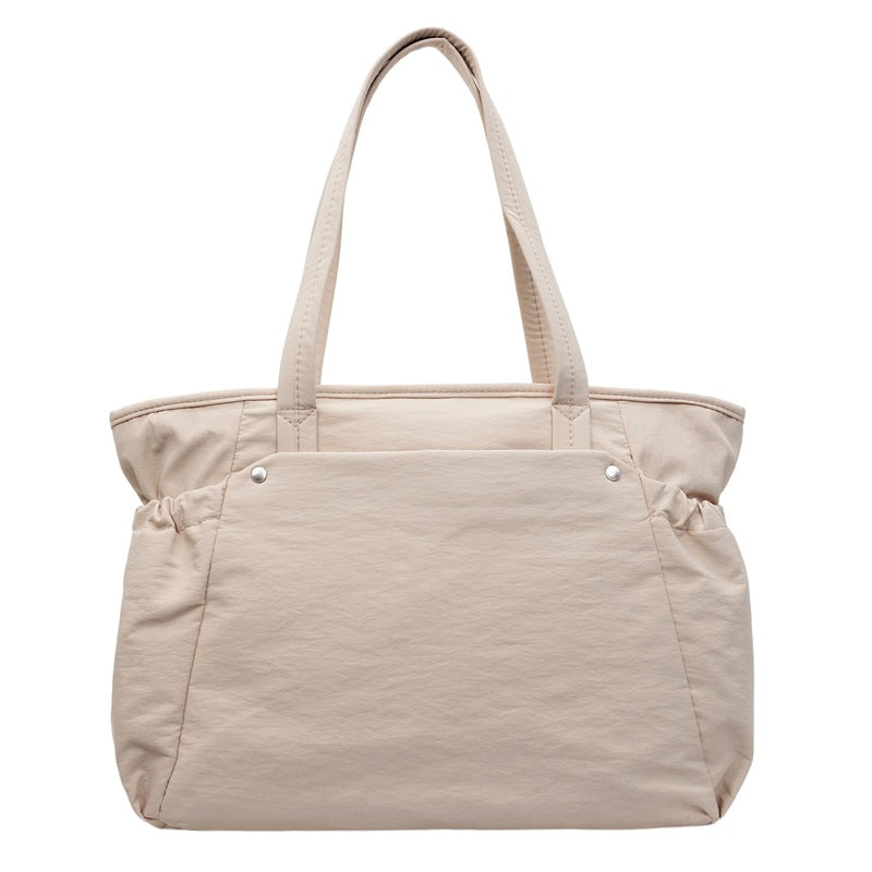 Women's Urban Commuter Large Capacity Design Light Women's Shoulder Bag