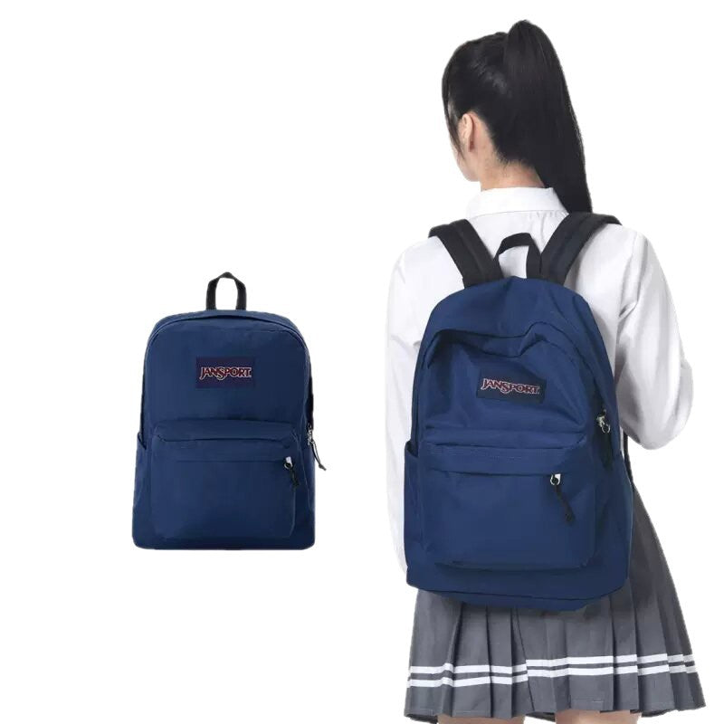 Graceful Men's High College Computer Trendy Leisure Backpack