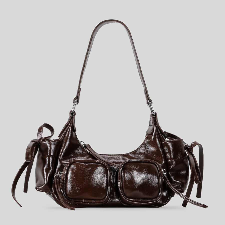 Women's Retro Underarm Sweet Cool Hot Style Women's Shoulder Bag