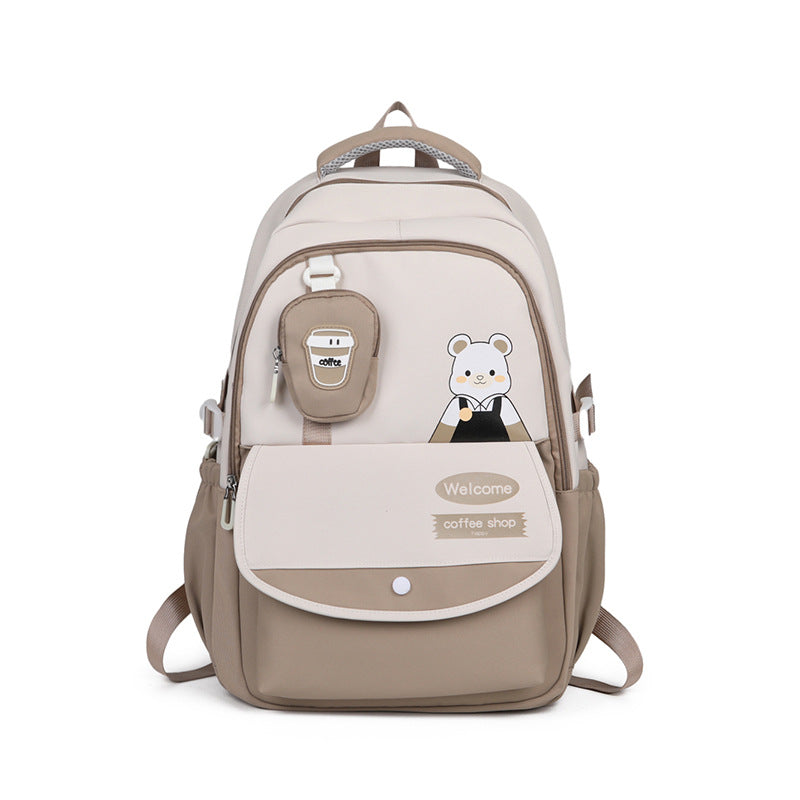 Korean Style Large Capacity High Cute Fashion Backpacks
